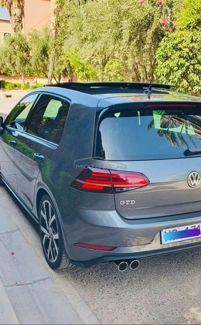  volkswagen GTD 7,5 