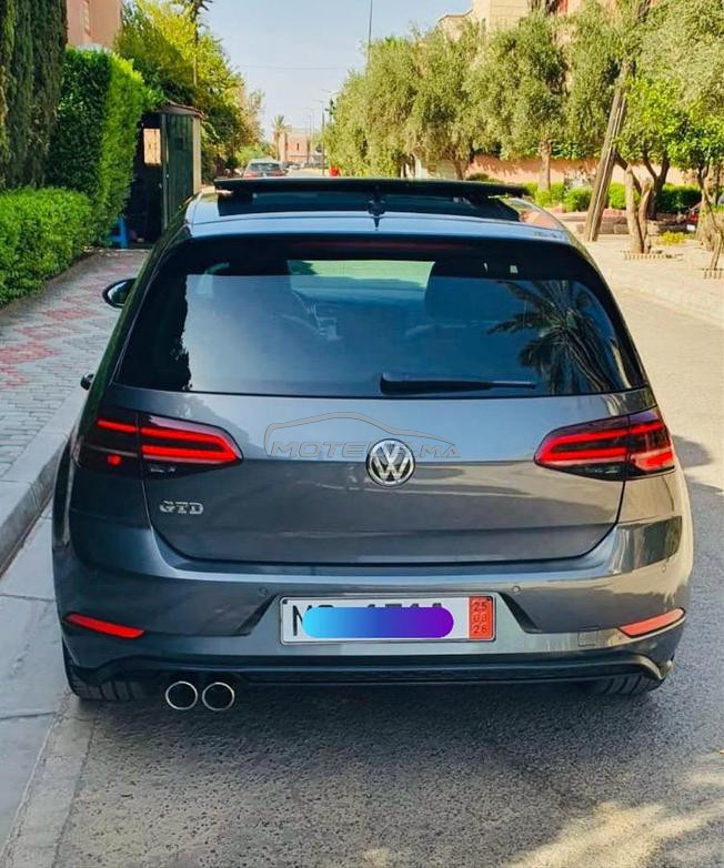  volkswagen GTD 7,5 