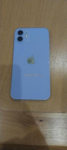 iPhone 12 Mauve 💜 90 128 Go Libghah prv