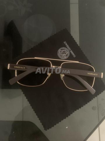 Lunettes de soleil Versace pour hommes – Élégantes et distinctives