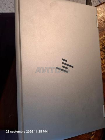 HP EliteBook x360 1040 G6 لمس - i7 الجيل الثامن - 2