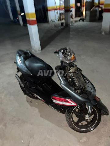 Nitro Yamaha à vendre - 2