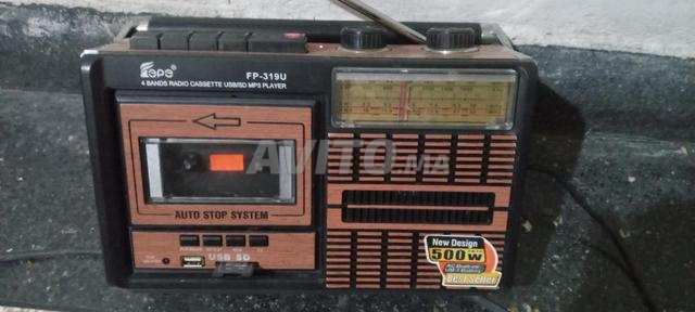 Un baf radio avec carte mémoire et USB à vendre - 2