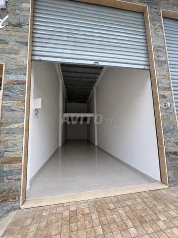محل للبيع عين السبع الدار البيضاء 44م - 2