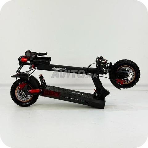 Trottinette Mankeel MX-14 - 2