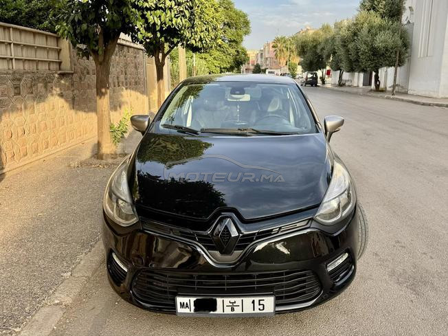 clio 4 GT sport automatique 