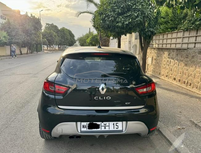 clio 4 GT sport automatique 