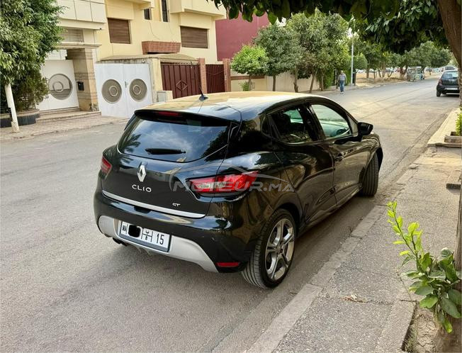 clio 4 GT sport automatique 