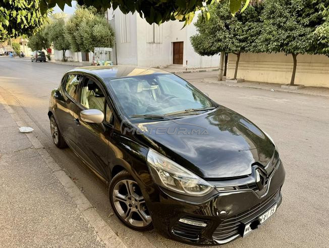 clio 4 GT sport automatique 