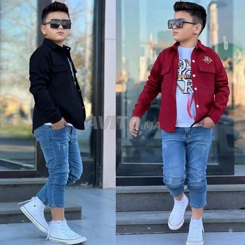 Vêtements pour enfants - 2
