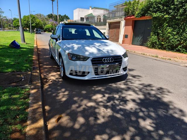 Audi A3 Sportback Diesel Automatique 2017 à Rabat