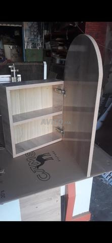 Miroir et armoire modernes - 2