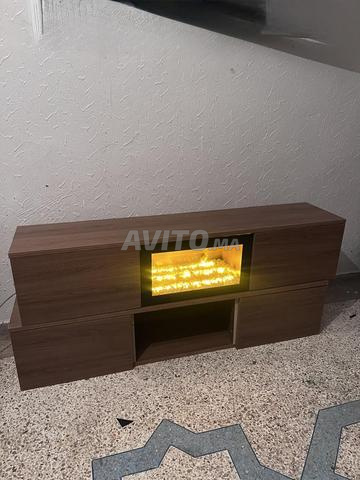 Meuble TV en MDF neuf - 2