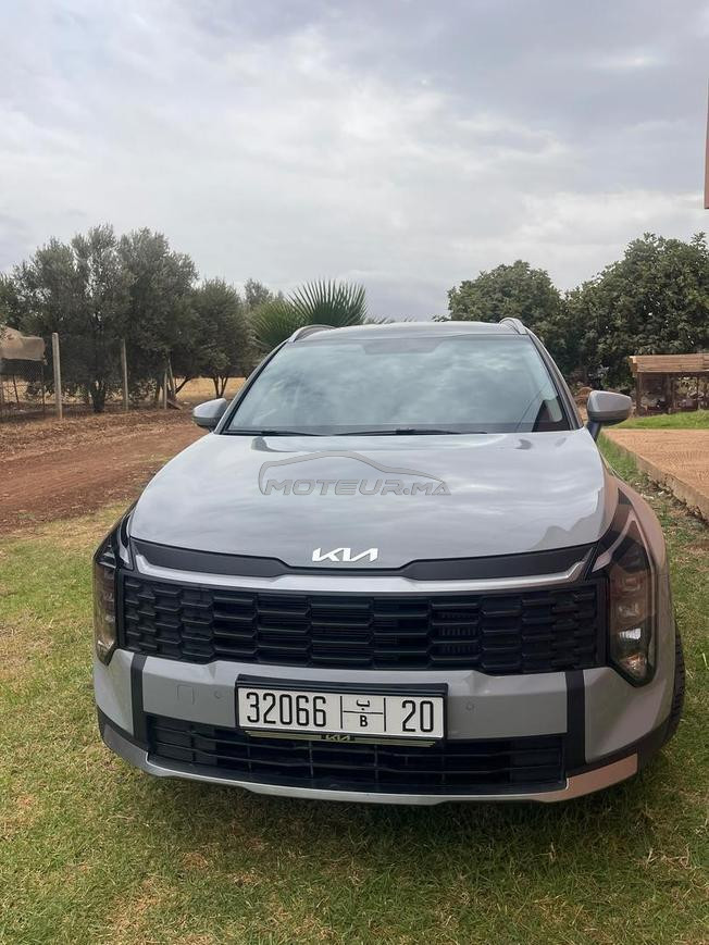 KIA Sportage  Diesel Automatique 2026 à Meknès