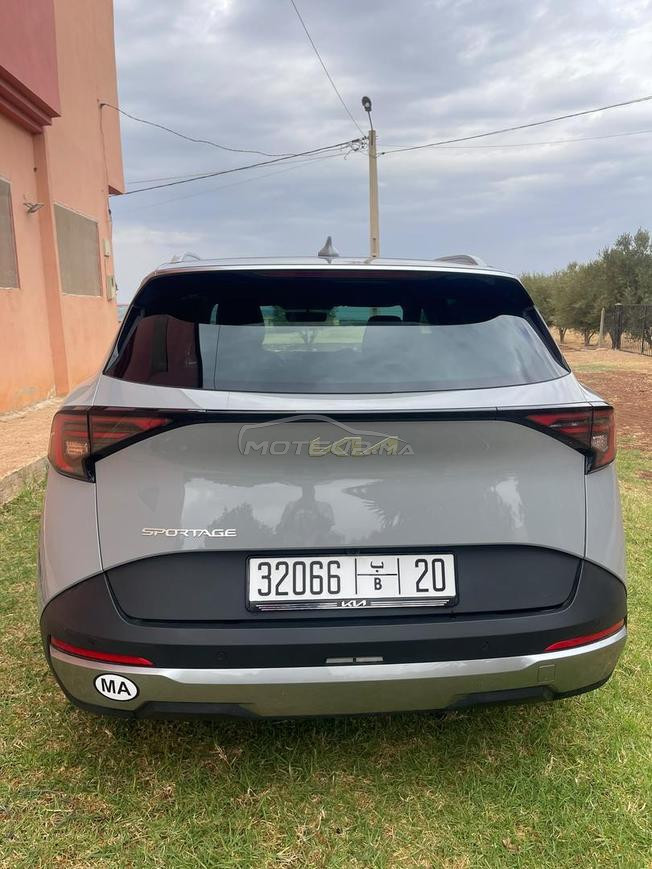 KIA Sportage  Diesel Automatique 2026 à Meknès