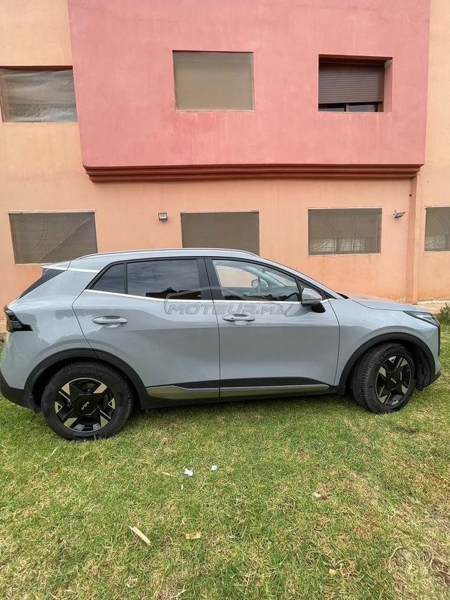 KIA Sportage  Diesel Automatique 2026 à Meknès