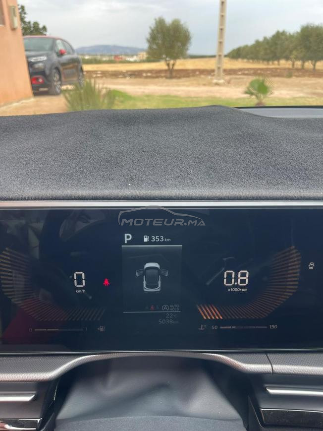 KIA Sportage  Diesel Automatique 2026 à Meknès