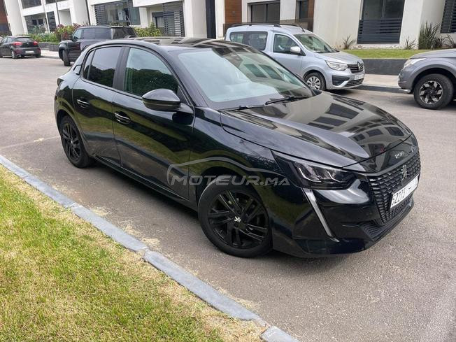 Peugeot 208 2023