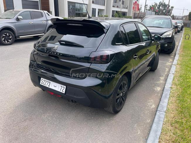 Peugeot 208 2023
