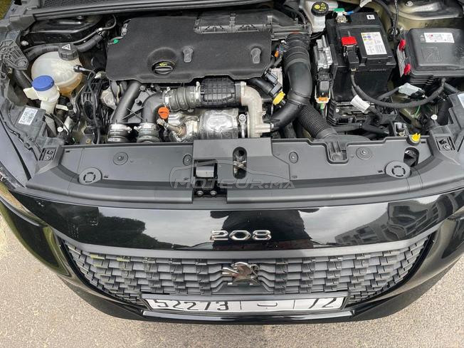 Peugeot 208 2023