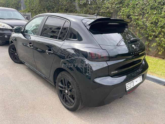 Peugeot 208 2023