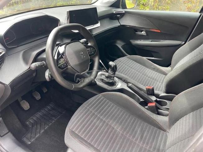 Peugeot 208 2023