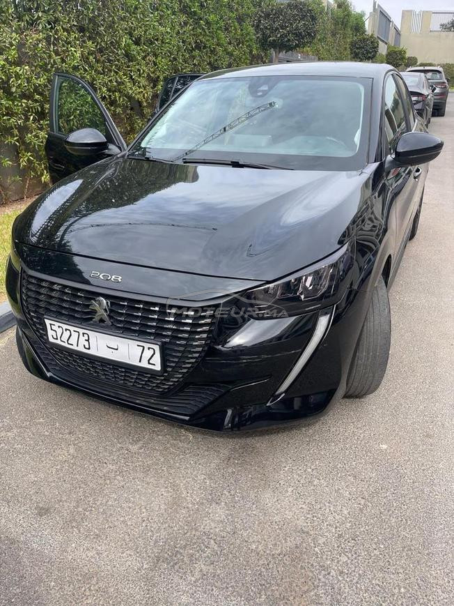 Peugeot 208 2023