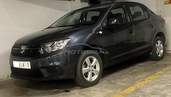 Dacia logan 2021 . Rabat