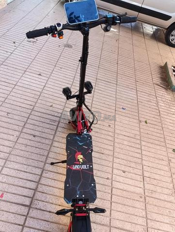 سكوتر كهربائي GORO VOLT 2400W - 2