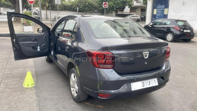 Dacia logan 2021 . Rabat