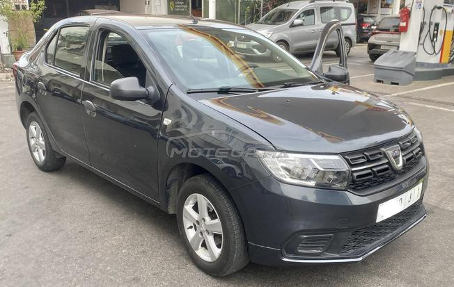 Dacia logan 2021 . Rabat