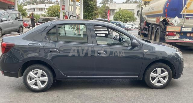 Dacia Logan 2021. Rabat - 2