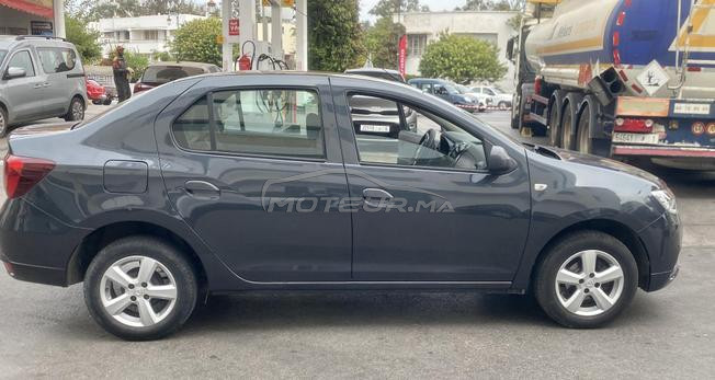 Dacia logan 2021 . Rabat