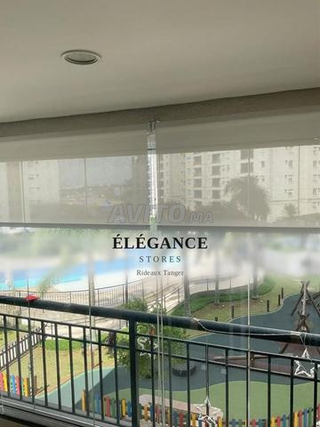 Store Plissé Premium sur Mesure à Tanger - 2