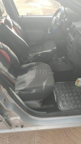 Dacia Logan Essence Manuelle 2008 à Assa Zag - 2