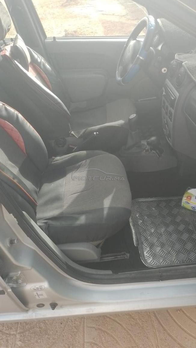 Dacia Logan Essence Manuelle 2008 à Assa zag