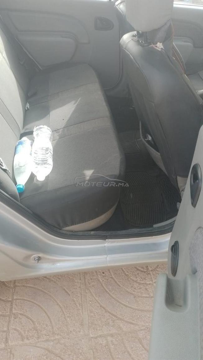 Dacia Logan Essence Manuelle 2008 à Assa zag
