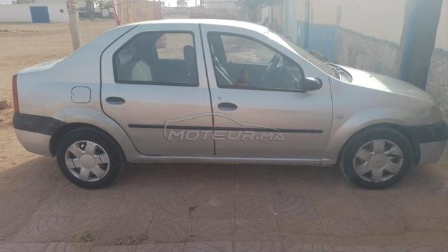 Dacia Logan Essence Manuelle 2008 à Assa zag