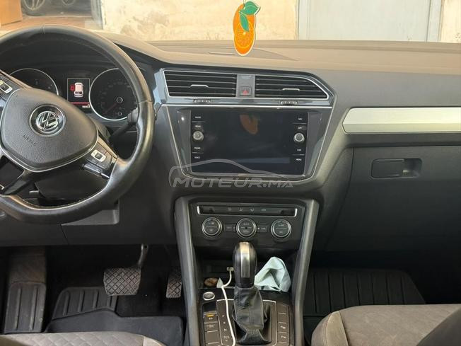 Volkswagen Tiguan Diesel Automatique 2019