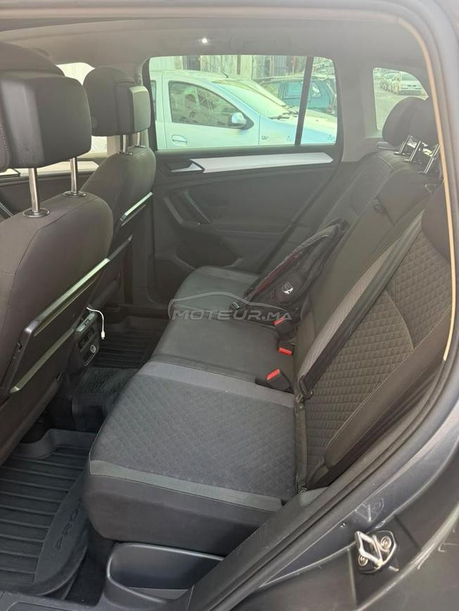 Volkswagen Tiguan Diesel Automatique 2019