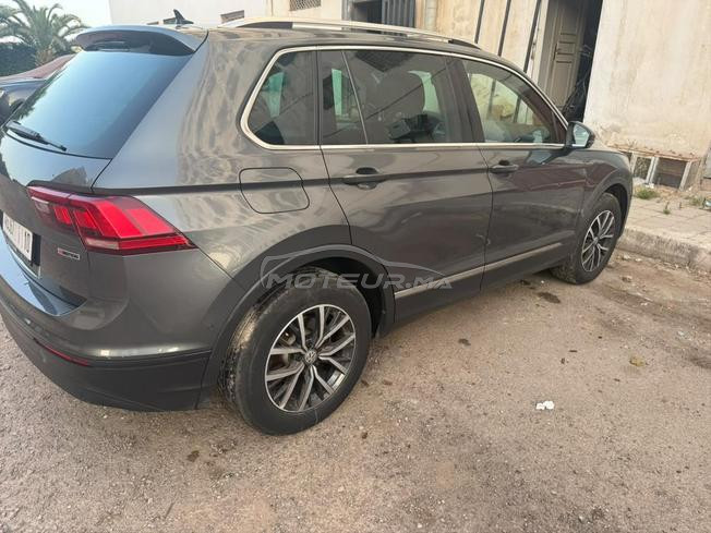 Volkswagen Tiguan Diesel Automatique 2019