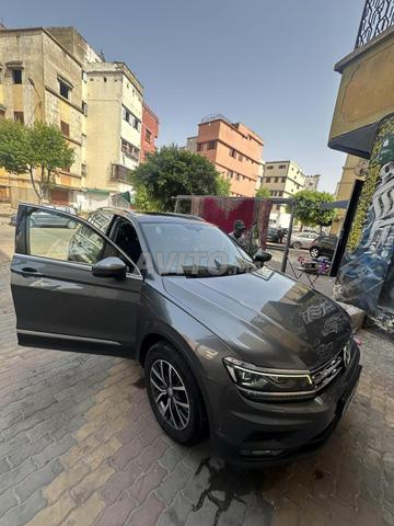Volkswagen Tiguan Diesel Automatique 2019 - 2