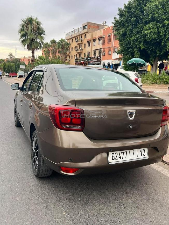 Dacia Logan 