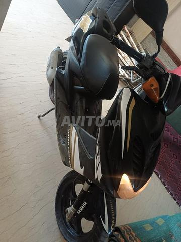 Moto Yamaha à vendre - 2