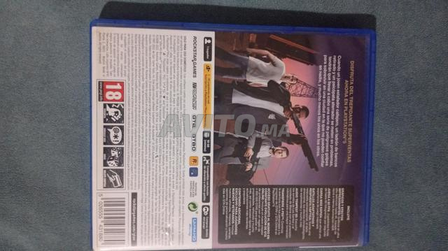 GTA 5 pour PS5 - 2