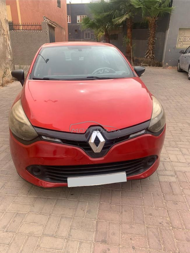 Renault Clio 4 Jamais accidentée – Bien entretenue
