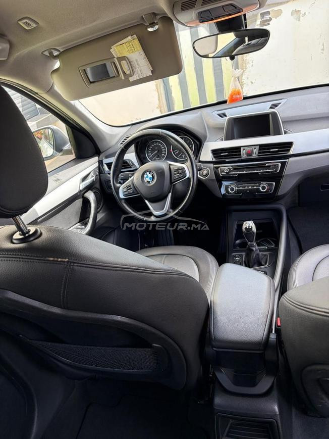 BMW X1 2017 – Excellent état 