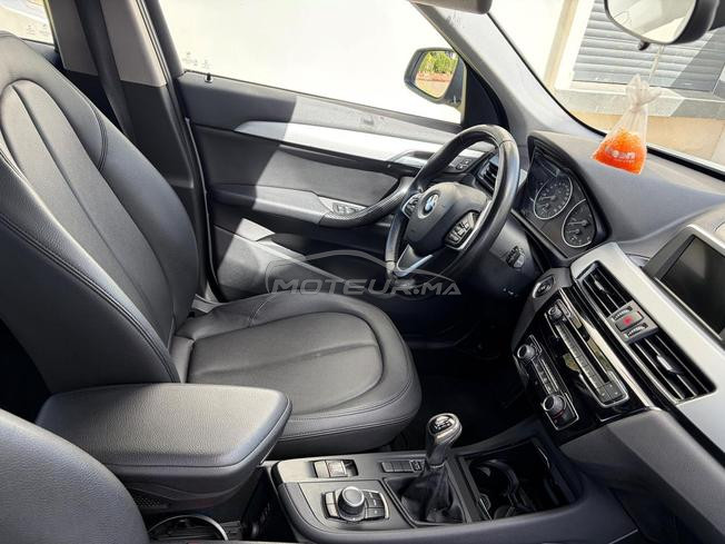 BMW X1 2017 – Excellent état 