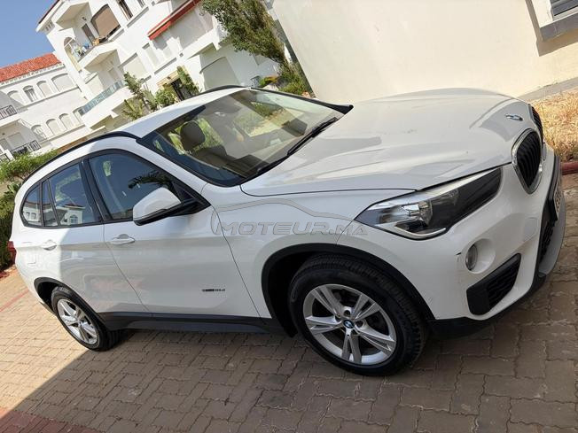 BMW X1 2017 – Excellent état 