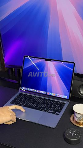 MacBook AIR M4 16/512 8 cycles - 2